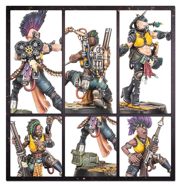 Warhammer Necromunda - Skirmish