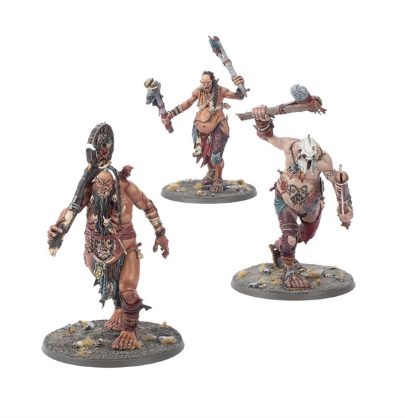 Warhammer Age of Sigmar - Sons of Behemat
