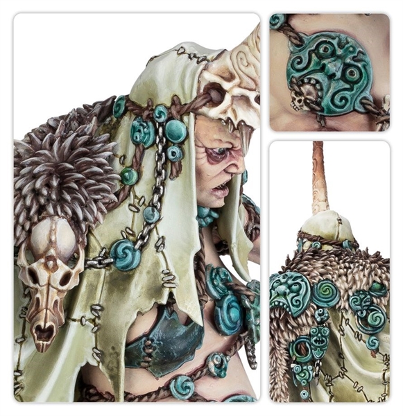 Warhammer Age of Sigmar - Sons of Behemat