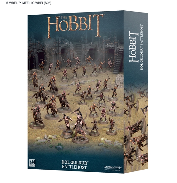 Middle-Earth - Der Herr der Ringe