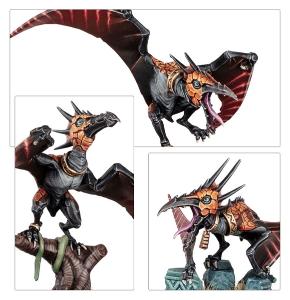 Warhammer Age of Sigmar - Seraphon