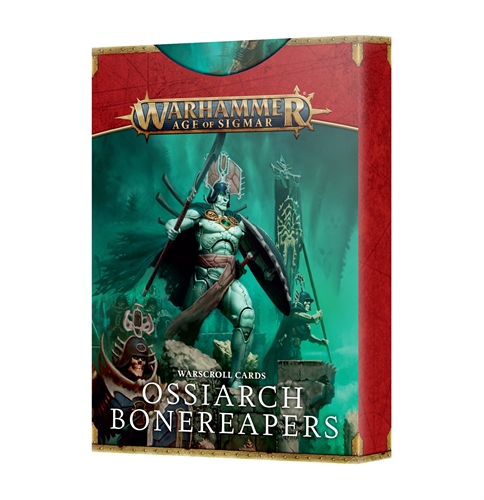 Warhammer Age of Sigmar - Ossiarch Bonereapers