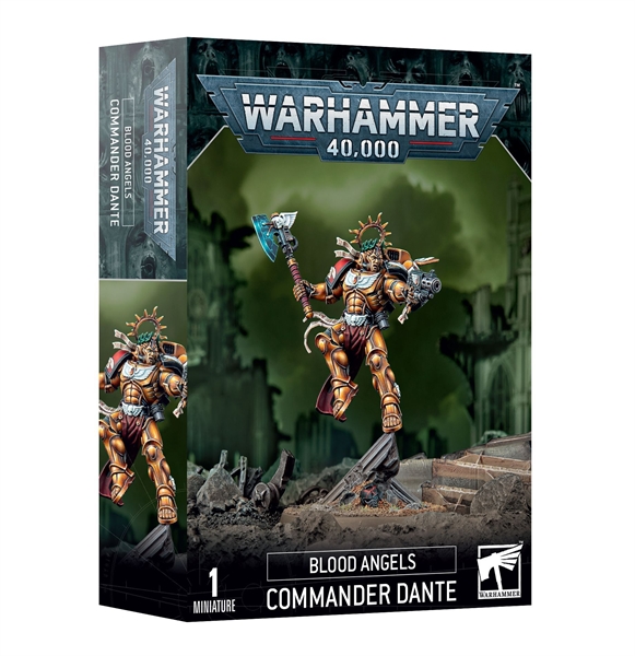 Warhammer 40 K - Blood Angels