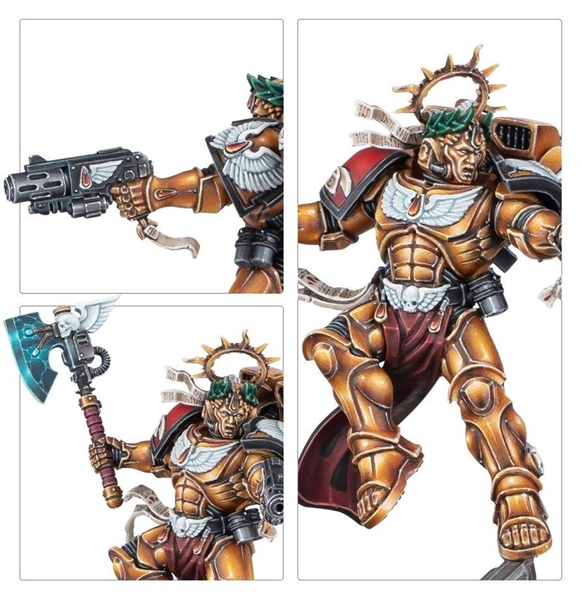 Warhammer 40 K - Blood Angels