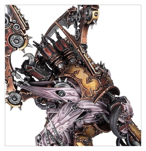 Warhammer 40 K - Chaos Daemons