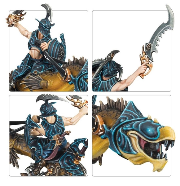 Warhammer Age of Sigmar - Idoneth Deepkin