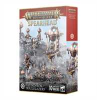 Warhammer Age of Sigmar - Kharadron Overlords