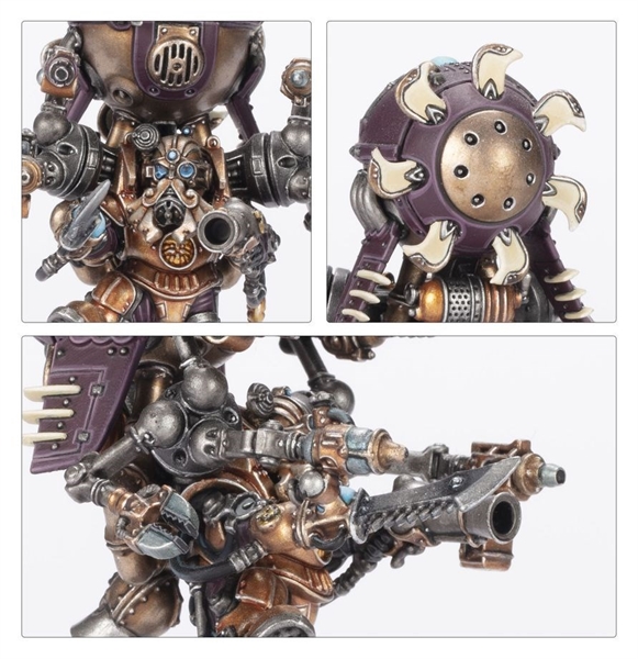 Warhammer Age of Sigmar - Kharadron Overlords