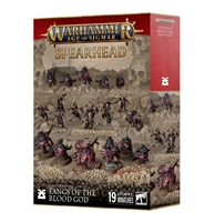 Warhammer Age of Sigmar - Blades of Khorne