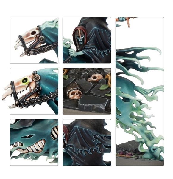 Warhammer Age of Sigmar - Nighthaunt
