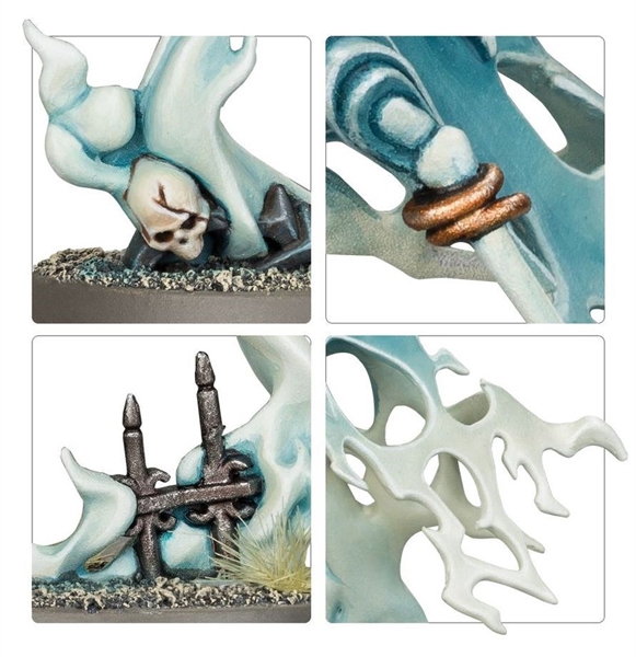 Warhammer Age of Sigmar - Nighthaunt