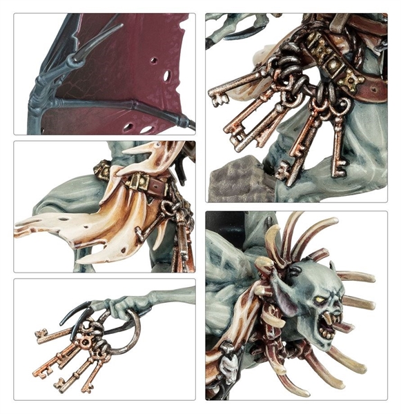 Warhammer Age of Sigmar - Flesh-Eater Courts