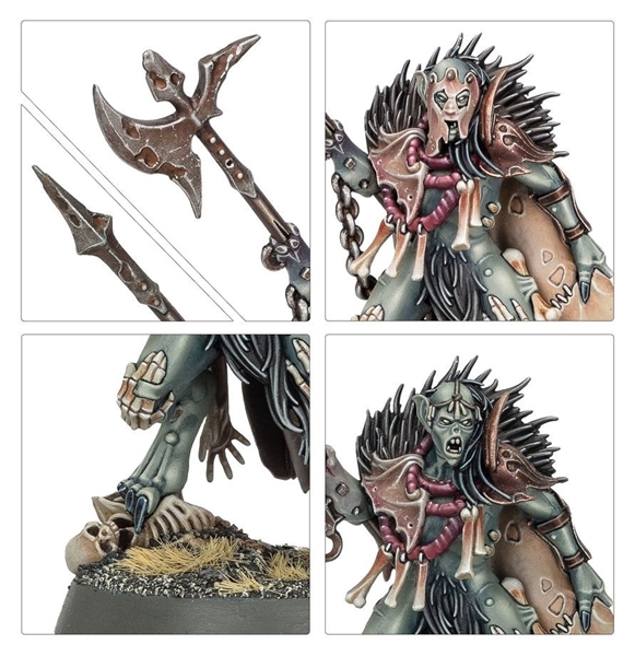 Warhammer Age of Sigmar - Flesh-Eater Courts