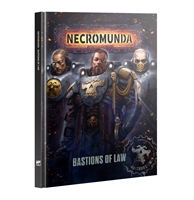 Warhammer Necromunda - The Bastion of Law