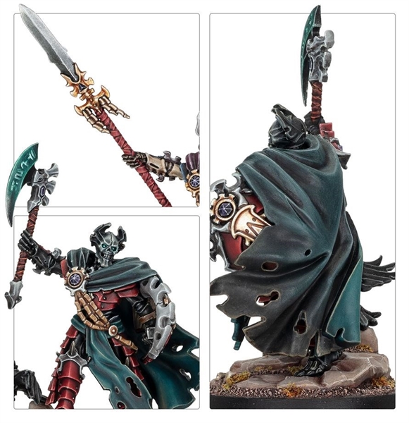 Warhammer Age of Sigmar - Ossiarch Bonereapers