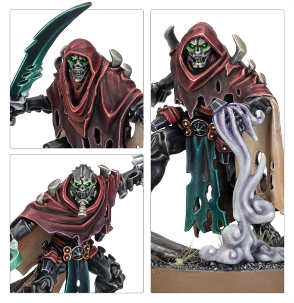 Warhammer Age of Sigmar - Ossiarch Bonereapers