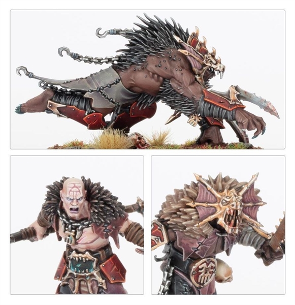Warhammer AoS - Warcry