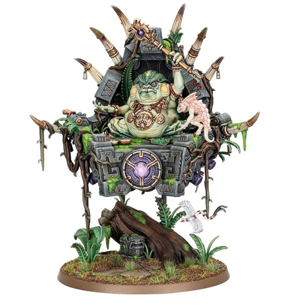 Warhammer Age of Sigmar - Seraphon