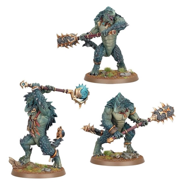 Warhammer Age of Sigmar - Seraphon