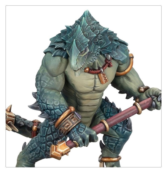 Warhammer Age of Sigmar - Seraphon