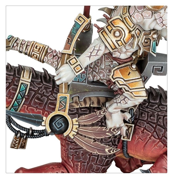 Warhammer Age of Sigmar - Seraphon