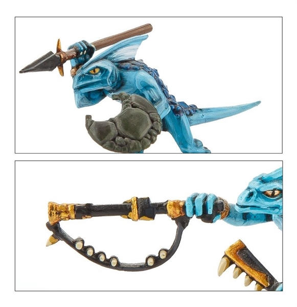 Warhammer Age of Sigmar - Seraphon