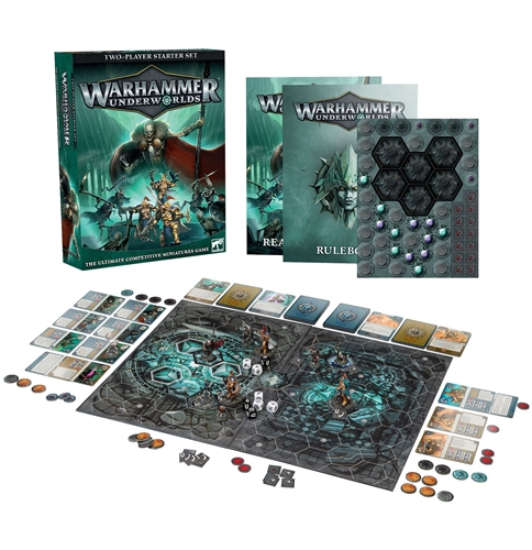 Warhammer - Underworlds