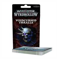 Warhammer Underworlds - Wyrdhollow