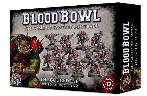 Blood Bowl - Orc Team