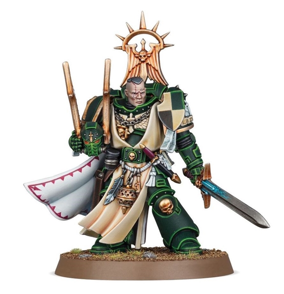 Warhammer 40 K - Dark Angels