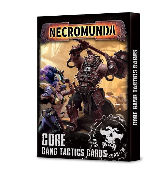 Warhammer Necromunda - Core Gang
