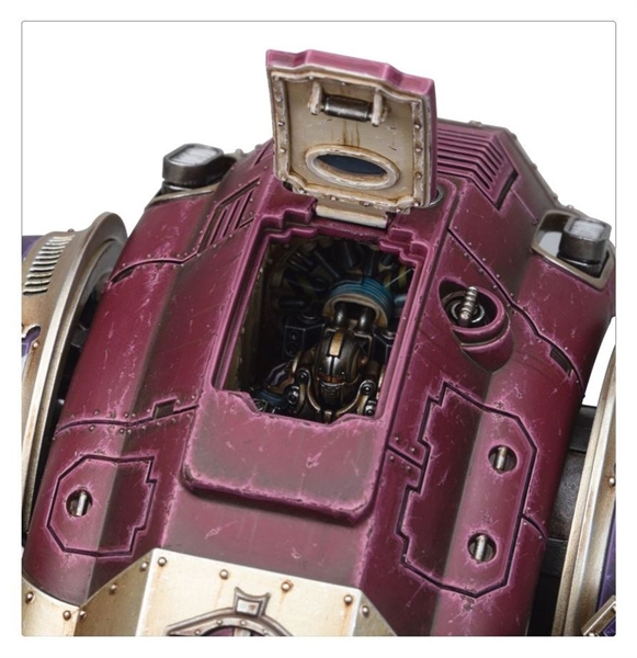 Warhammer 30 K - The Horus Heresy