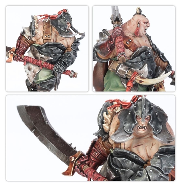 Warhammer Age of Sigmar - Ogor Mawtribes