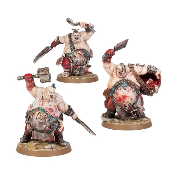 Warhammer Age of Sigmar - Ogor Mawtribes