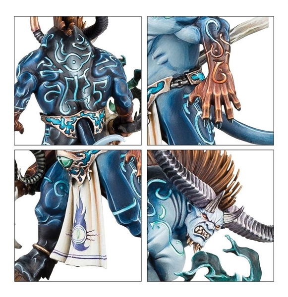Warhammer Age of Sigmar - Tzeentch Arcanites