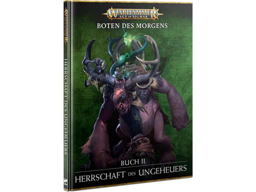 Warhammer Age of Sigmar - Herrschaft d. Ungeheuers