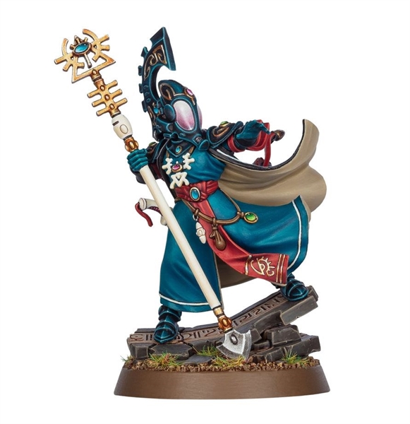 Warhammer 40 K - Aeldari