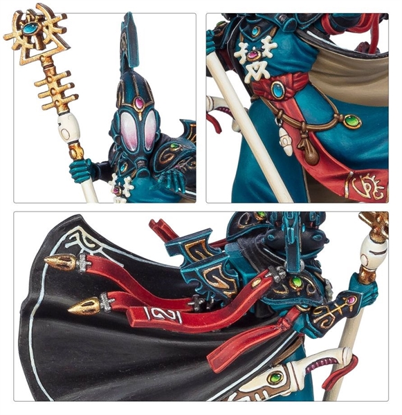 Warhammer 40 K - Aeldari