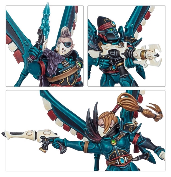 Warhammer 40 K - Aeldari