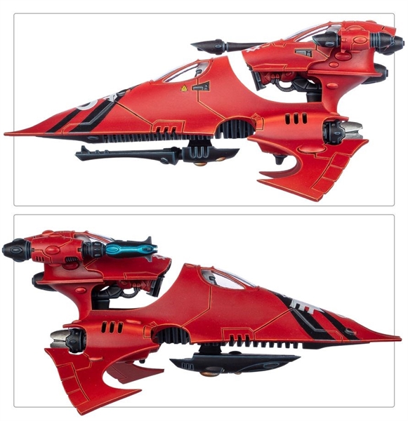 Warhammer 40 K - Aeldari