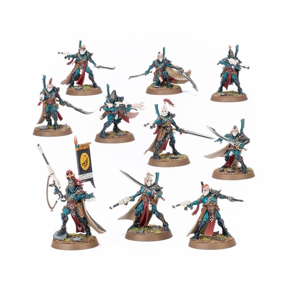 Warhammer 40 K - Aeldari