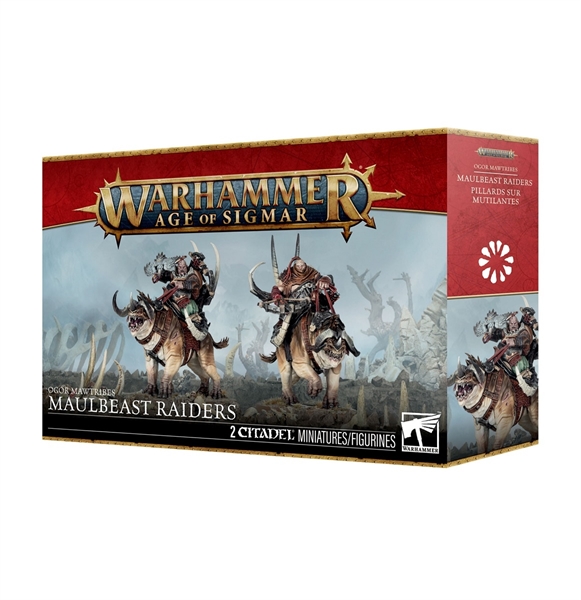 Warhammer Age of Sigmar - Ogor Mawtribes