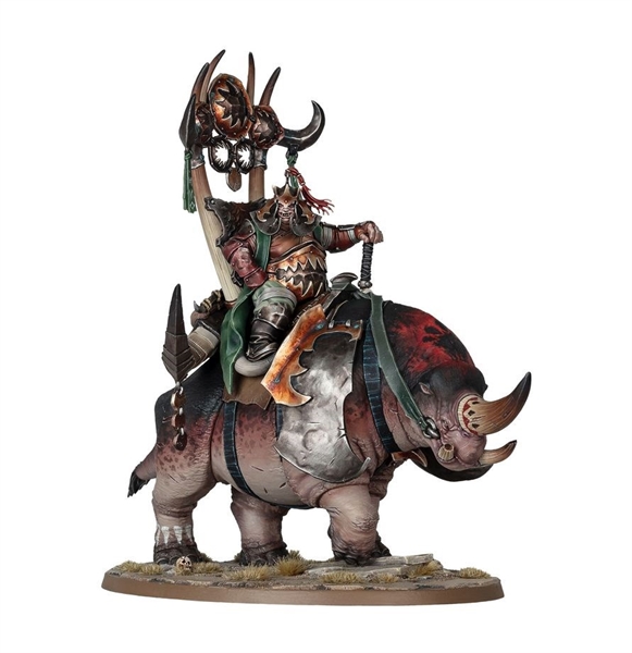 Warhammer Age of Sigmar - Ogor Mawtribes