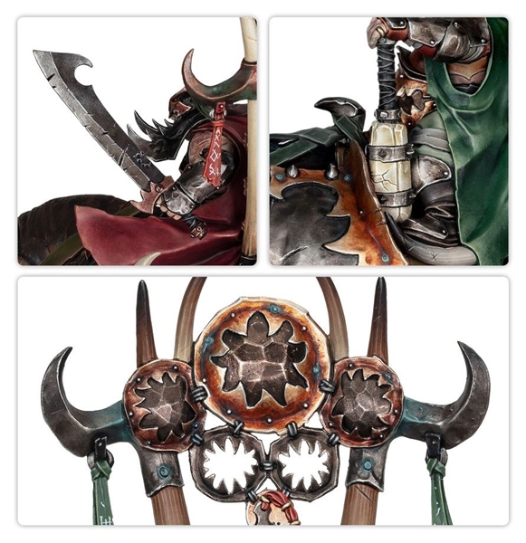 Warhammer Age of Sigmar - Ogor Mawtribes