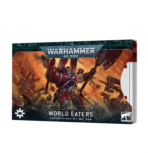 Warhammer 40 K - World Eaters