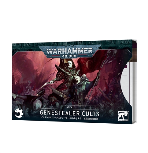 Warhammer 40 K - Genestealer Cults
