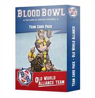 Blood Bowl - Old World Alliance Team
