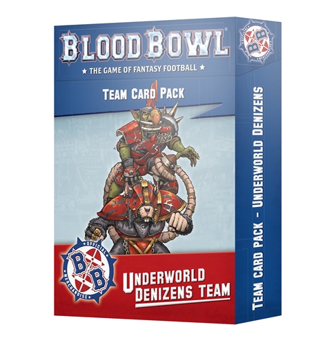 Blood Bowl - Underworld Denizens Team