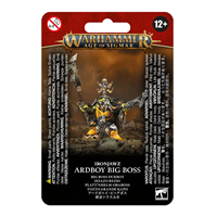 Warhammer Age of Sigmar - Orruk Warclans