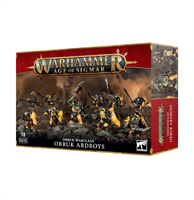 Warhammer Age of Sigmar - Orruk Warclans